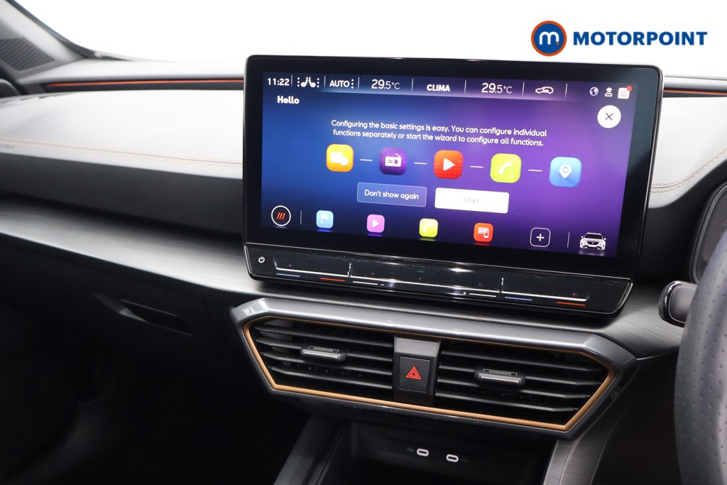 Cupra Formentor V2 Automatic Petrol SUV - Stock Number (1630993) - 9th supplementary image