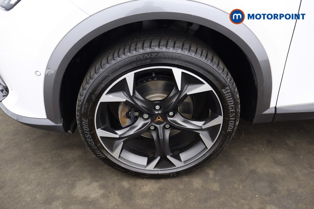 Cupra Formentor V2 Automatic Petrol SUV - Stock Number (1630993) - 1st supplementary image