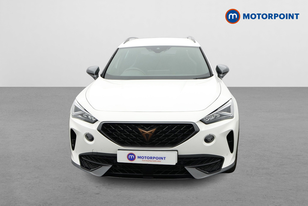 Cupra Formentor V2 Automatic Petrol SUV - Stock Number (1630993) - Front bumper