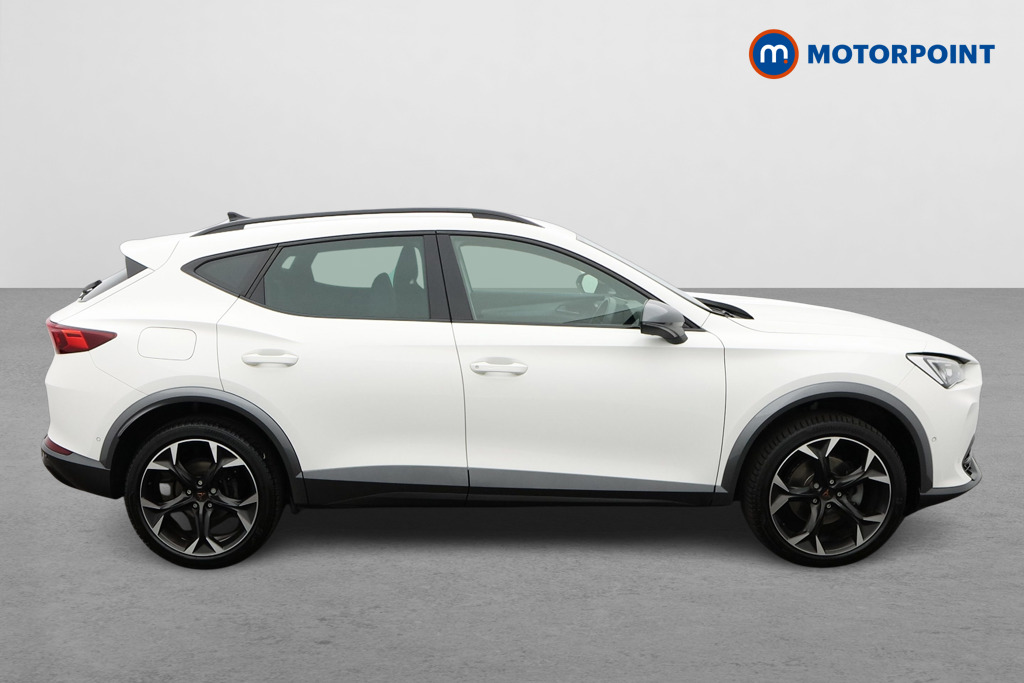 Cupra Formentor V2 Automatic Petrol SUV - Stock Number (1630993) - Drivers side