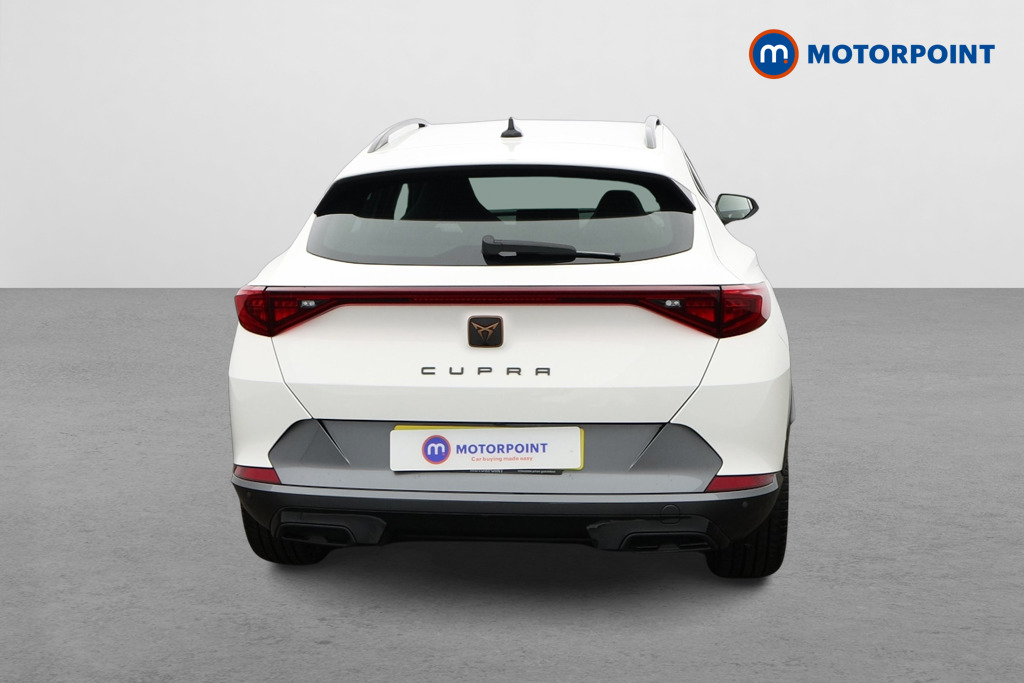 Cupra Formentor V2 Automatic Petrol SUV - Stock Number (1630993) - Rear bumper