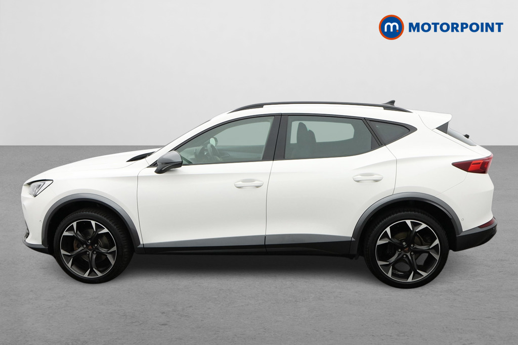 Cupra Formentor V2 Automatic Petrol SUV - Stock Number (1630993) - Passenger side
