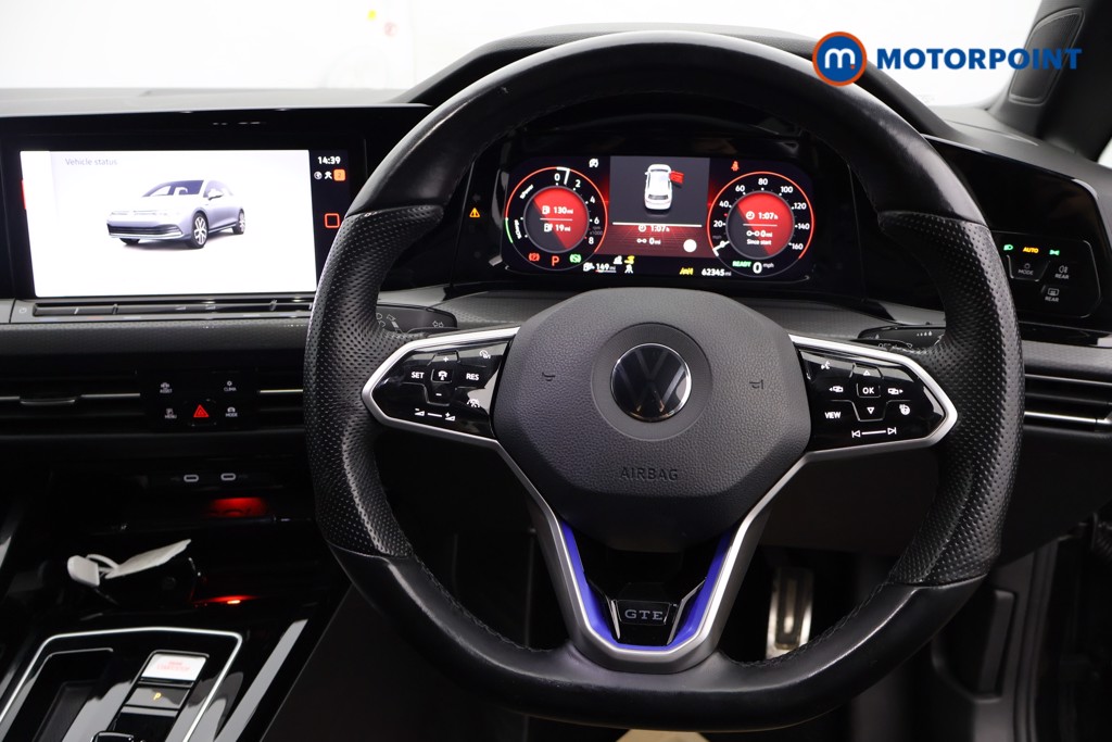 Volkswagen Golf GTE Automatic Petrol Plug-In Hybrid Hatchback - Stock Number (1630998) - 6th supplementary image