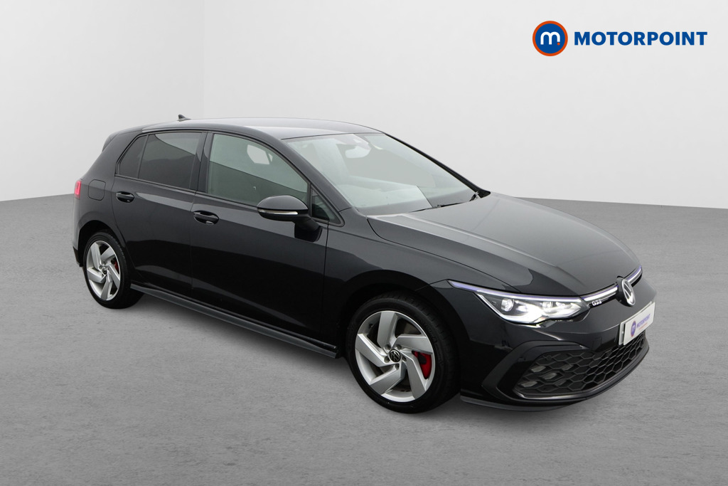 Volkswagen Golf GTE Automatic Petrol Plug-In Hybrid Hatchback - Stock Number (1630998) - Drivers side front corner