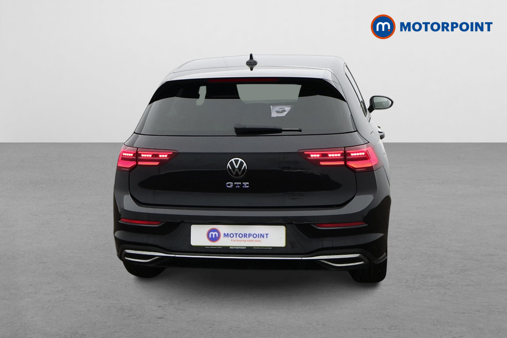 Volkswagen Golf GTE Automatic Petrol Plug-In Hybrid Hatchback - Stock Number (1630998) - Rear bumper