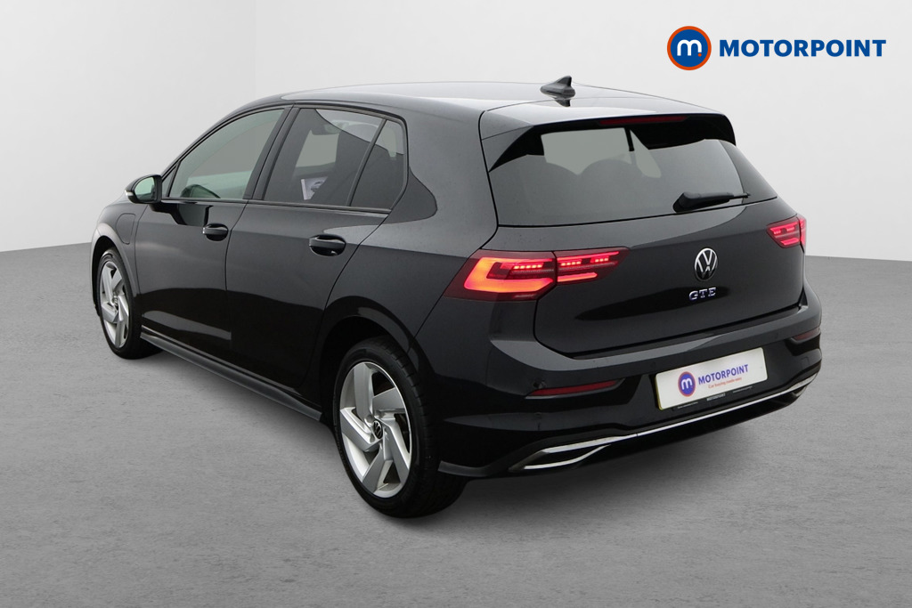 Volkswagen Golf GTE Automatic Petrol Plug-In Hybrid Hatchback - Stock Number (1630998) - Passenger side rear corner