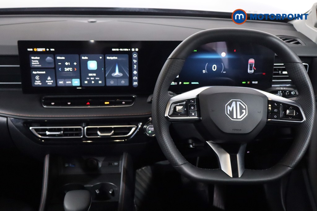 Mg Motor Uk HS Trophy Automatic Petrol-Electric Hybrid SUV - Stock Number (1631086) - 3rd supplementary image