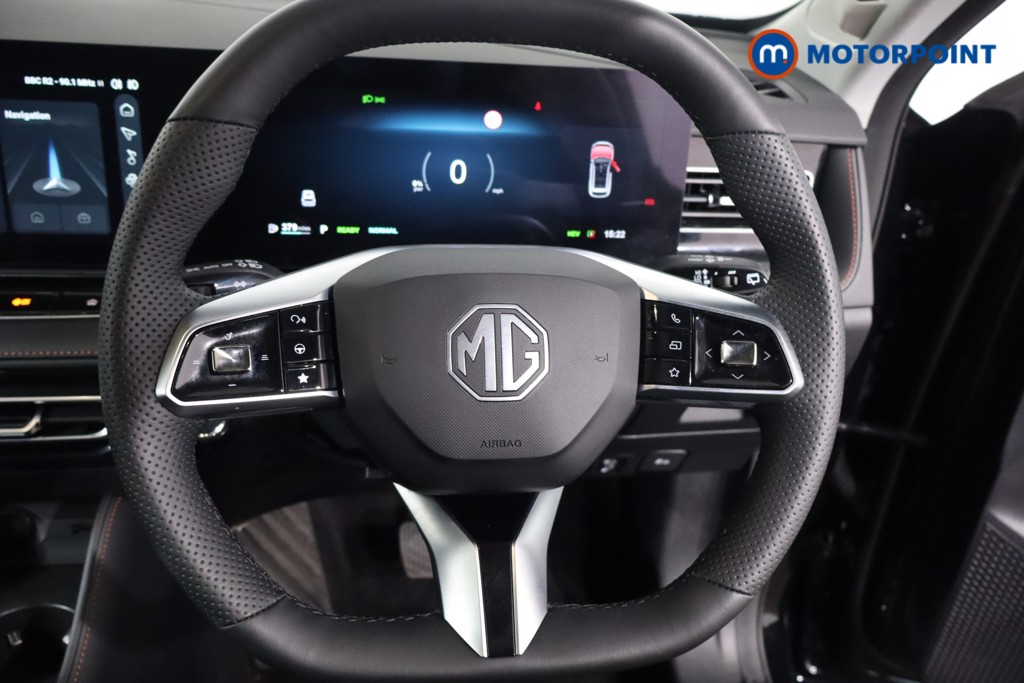 Mg Motor Uk HS Trophy Automatic Petrol-Electric Hybrid SUV - Stock Number (1631086) - 6th supplementary image
