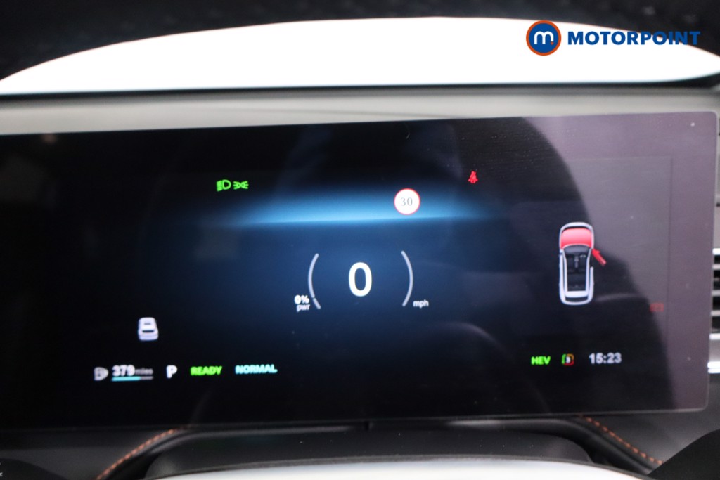 Mg Motor Uk HS Trophy Automatic Petrol-Electric Hybrid SUV - Stock Number (1631086) - 16th supplementary image