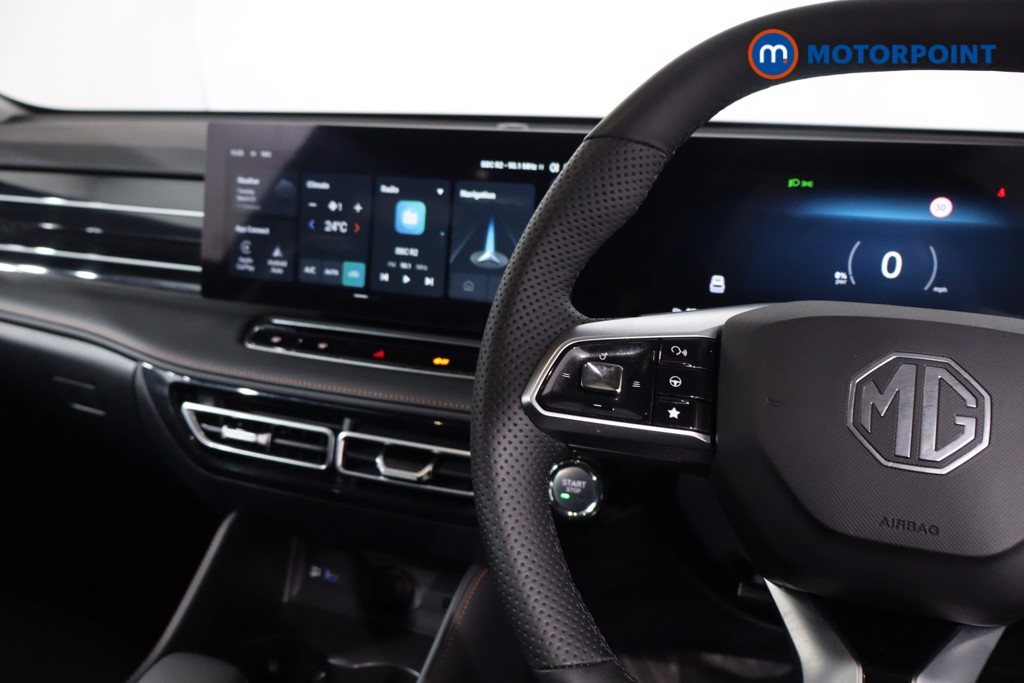 Mg Motor Uk HS Trophy Automatic Petrol-Electric Hybrid SUV - Stock Number (1631086) - 21st supplementary image