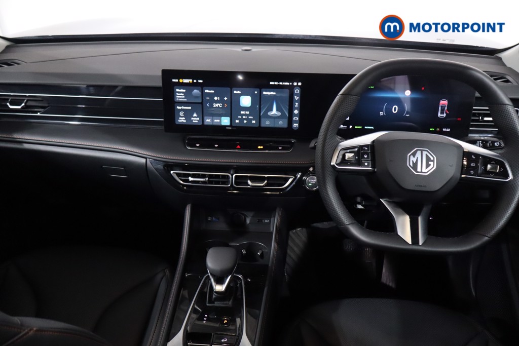 Mg Motor Uk HS Trophy Automatic Petrol-Electric Hybrid SUV - Stock Number (1631086) - 1st supplementary image