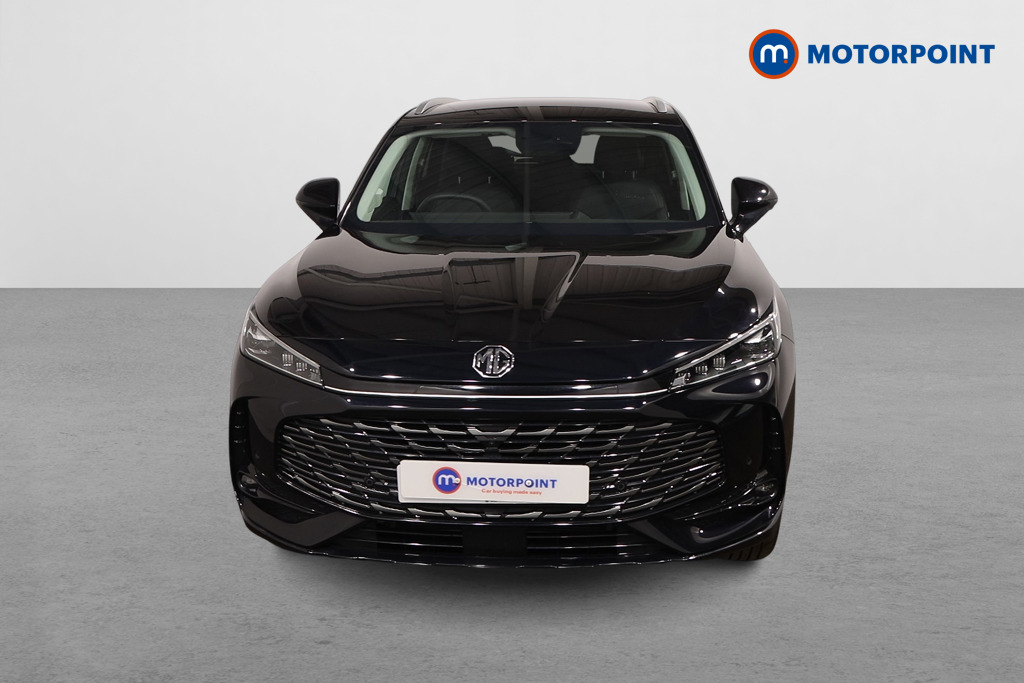 Mg Motor Uk HS Trophy Automatic Petrol-Electric Hybrid SUV - Stock Number (1631086) - Front bumper