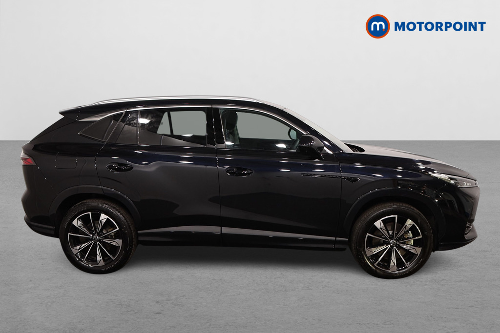 Mg Motor Uk HS Trophy Automatic Petrol-Electric Hybrid SUV - Stock Number (1631086) - Drivers side