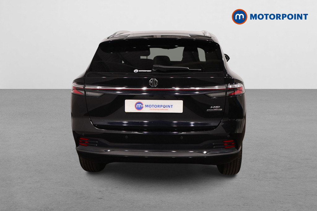 Mg Motor Uk HS Trophy Automatic Petrol-Electric Hybrid SUV - Stock Number (1631086) - Rear bumper