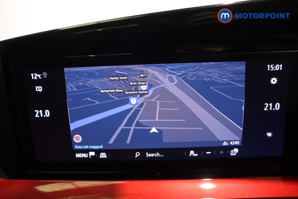 Vauxhall Mokka GS Automatic Electric SUV - Stock Number (1631236) - 2nd supplementary image