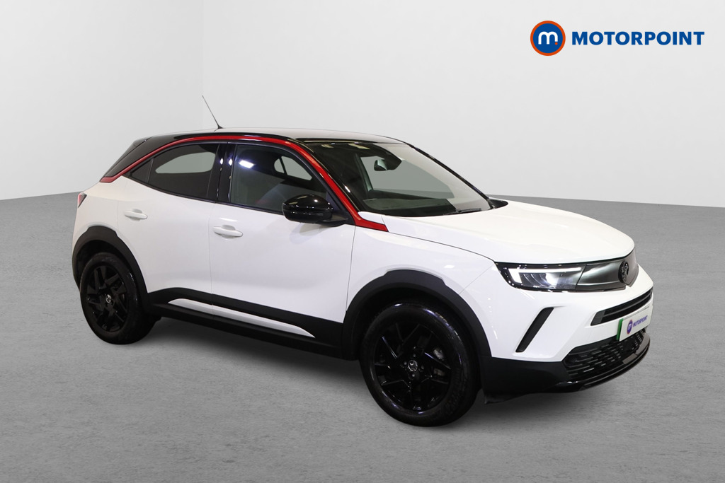 Vauxhall Mokka GS Automatic Electric SUV - Stock Number (1631236) - Drivers side front corner