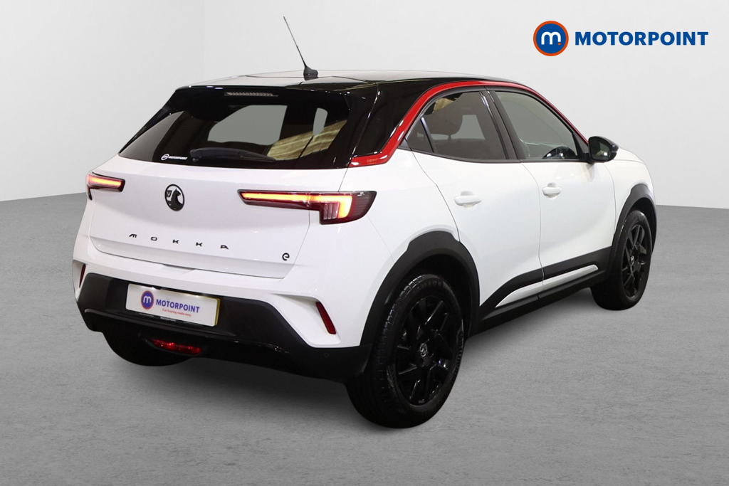 Vauxhall Mokka GS Automatic Electric SUV - Stock Number (1631236) - Drivers side rear corner