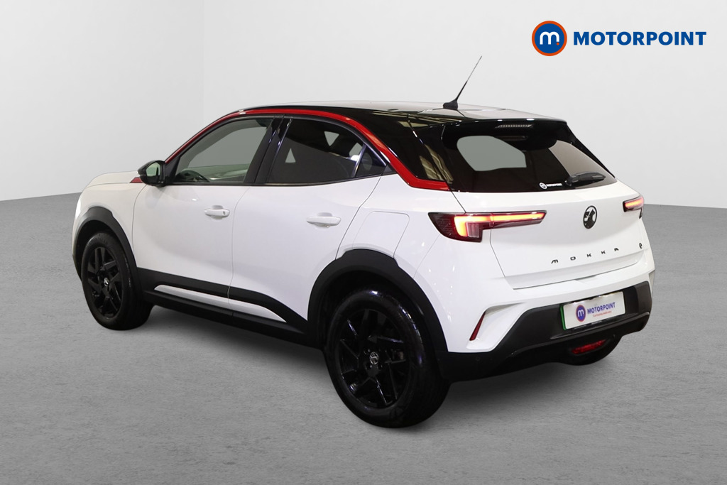 Vauxhall Mokka GS Automatic Electric SUV - Stock Number (1631236) - Passenger side rear corner