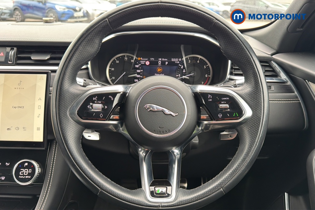 Jaguar F-Pace R-Dynamic Black Automatic Petrol SUV - Stock Number (1631362) - 2nd supplementary image