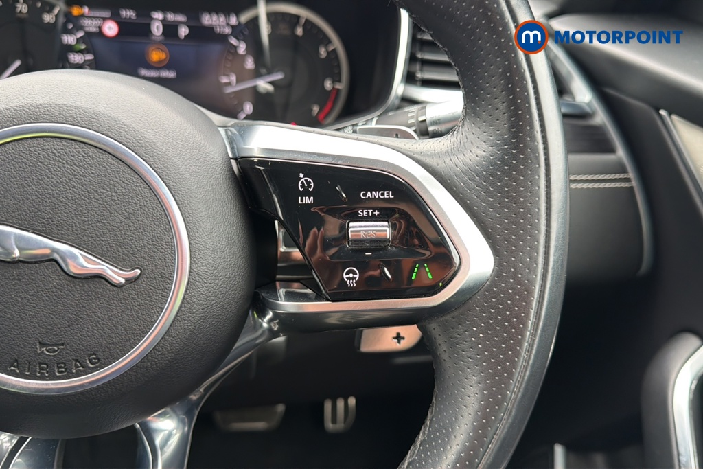 Jaguar F-Pace R-Dynamic Black Automatic Petrol SUV - Stock Number (1631362) - 3rd supplementary image