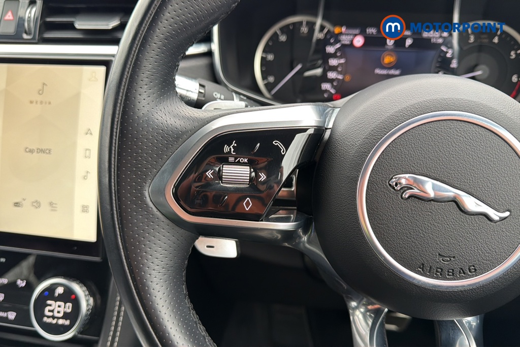 Jaguar F-Pace R-Dynamic Black Automatic Petrol SUV - Stock Number (1631362) - 4th supplementary image