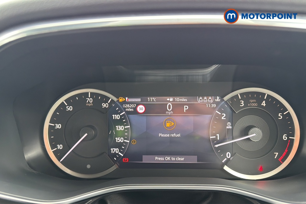 Jaguar F-Pace R-Dynamic Black Automatic Petrol SUV - Stock Number (1631362) - 7th supplementary image