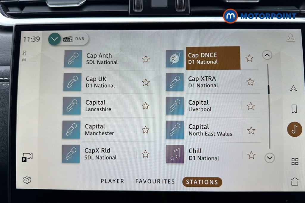 Jaguar F-Pace R-Dynamic Black Automatic Petrol SUV - Stock Number (1631362) - 8th supplementary image