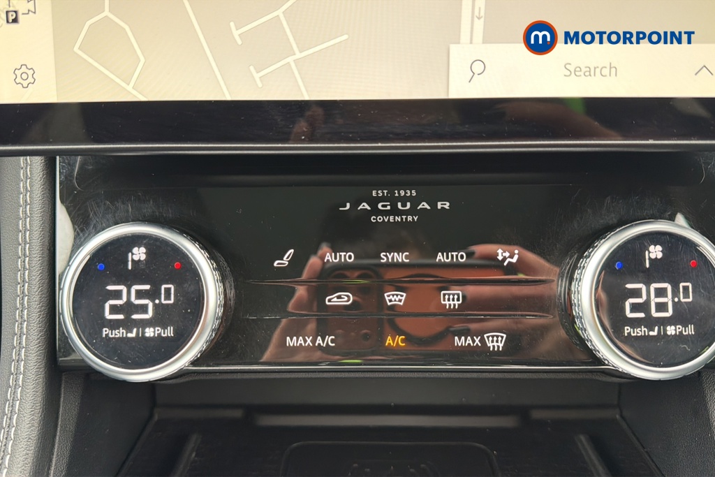 Jaguar F-Pace R-Dynamic Black Automatic Petrol SUV - Stock Number (1631362) - 12th supplementary image