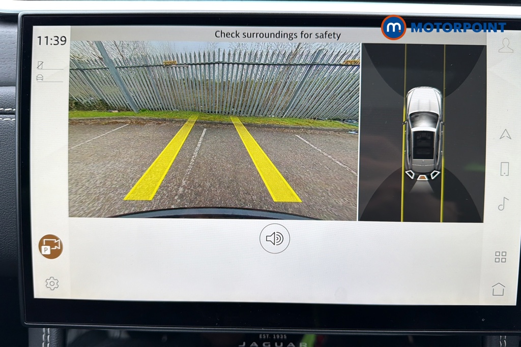 Jaguar F-Pace R-Dynamic Black Automatic Petrol SUV - Stock Number (1631362) - 13th supplementary image