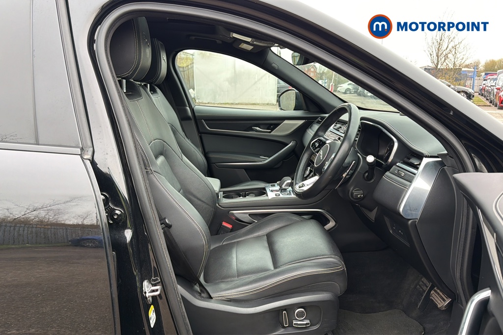 Jaguar F-Pace R-Dynamic Black Automatic Petrol SUV - Stock Number (1631362) - 22nd supplementary image