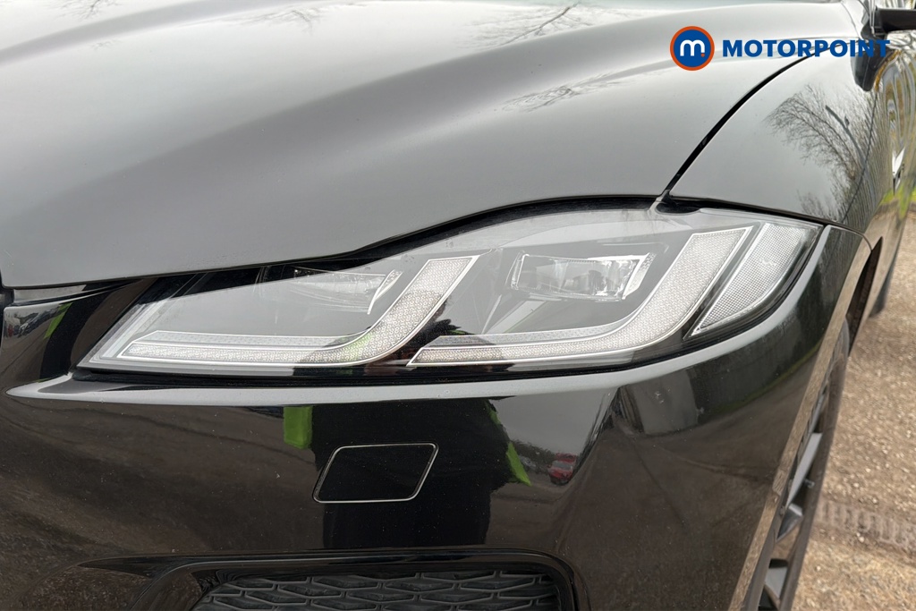 Jaguar F-Pace R-Dynamic Black Automatic Petrol SUV - Stock Number (1631362) - 42nd supplementary image