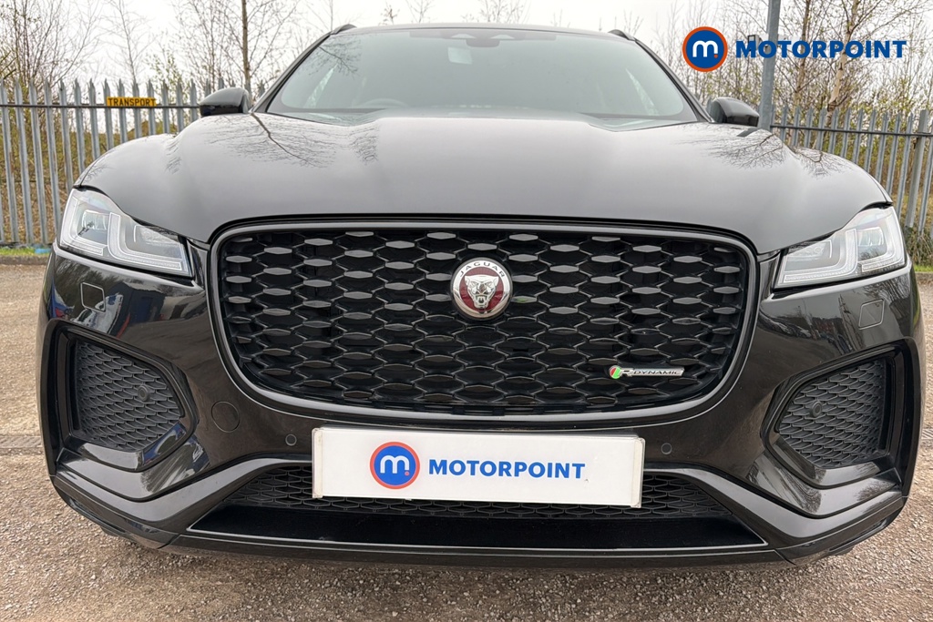 Jaguar F-Pace R-Dynamic Black Automatic Petrol SUV - Stock Number (1631362) - 43rd supplementary image