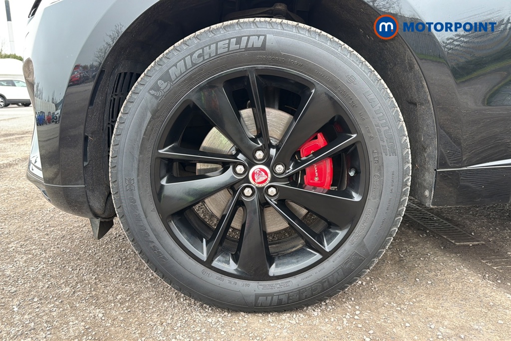 Jaguar F-Pace R-Dynamic Black Automatic Petrol SUV - Stock Number (1631362) - 44th supplementary image