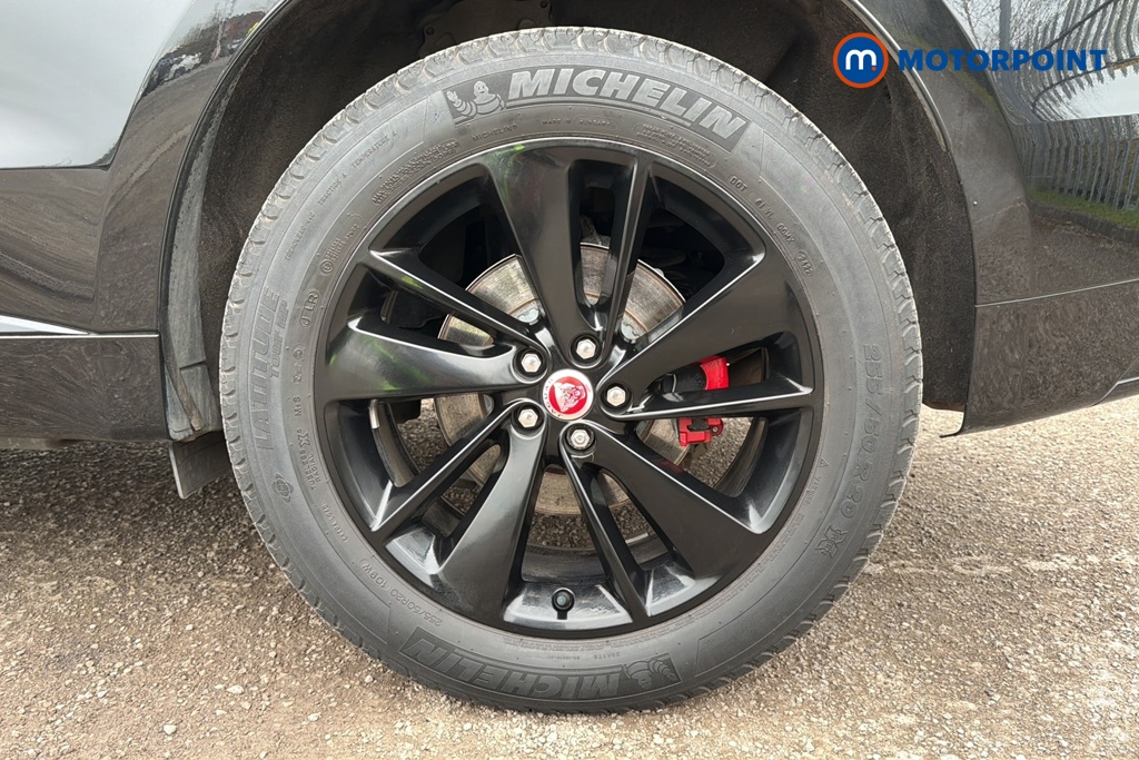 Jaguar F-Pace R-Dynamic Black Automatic Petrol SUV - Stock Number (1631362) - 45th supplementary image