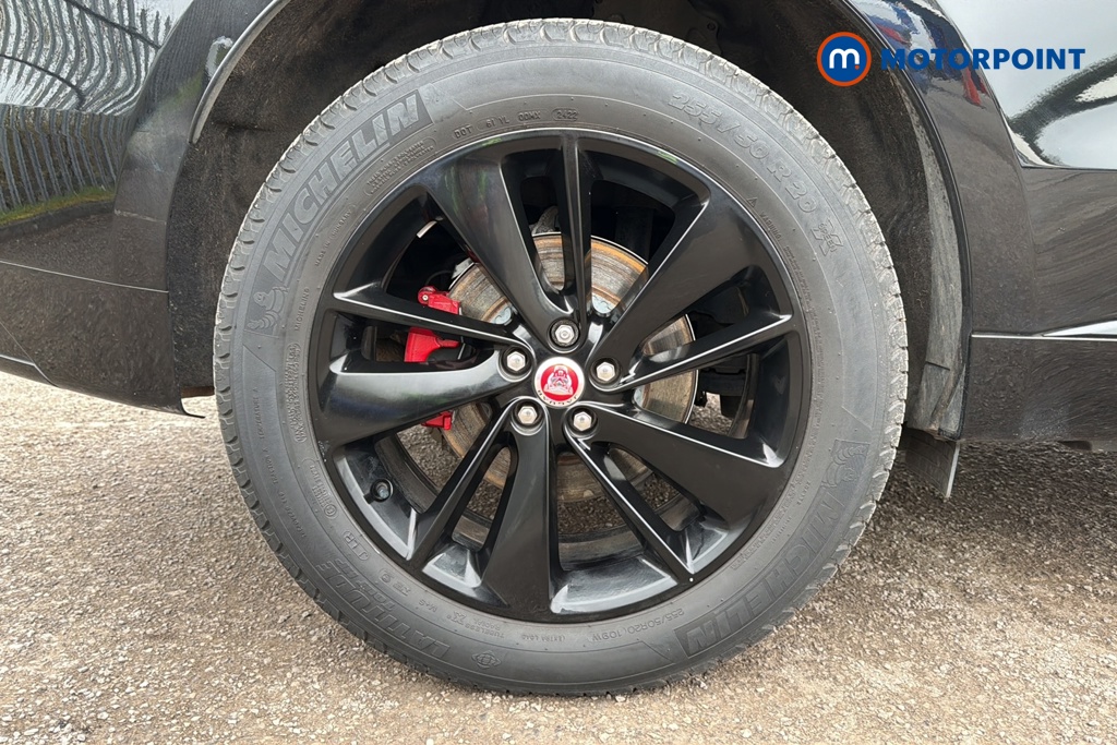 Jaguar F-Pace R-Dynamic Black Automatic Petrol SUV - Stock Number (1631362) - 46th supplementary image