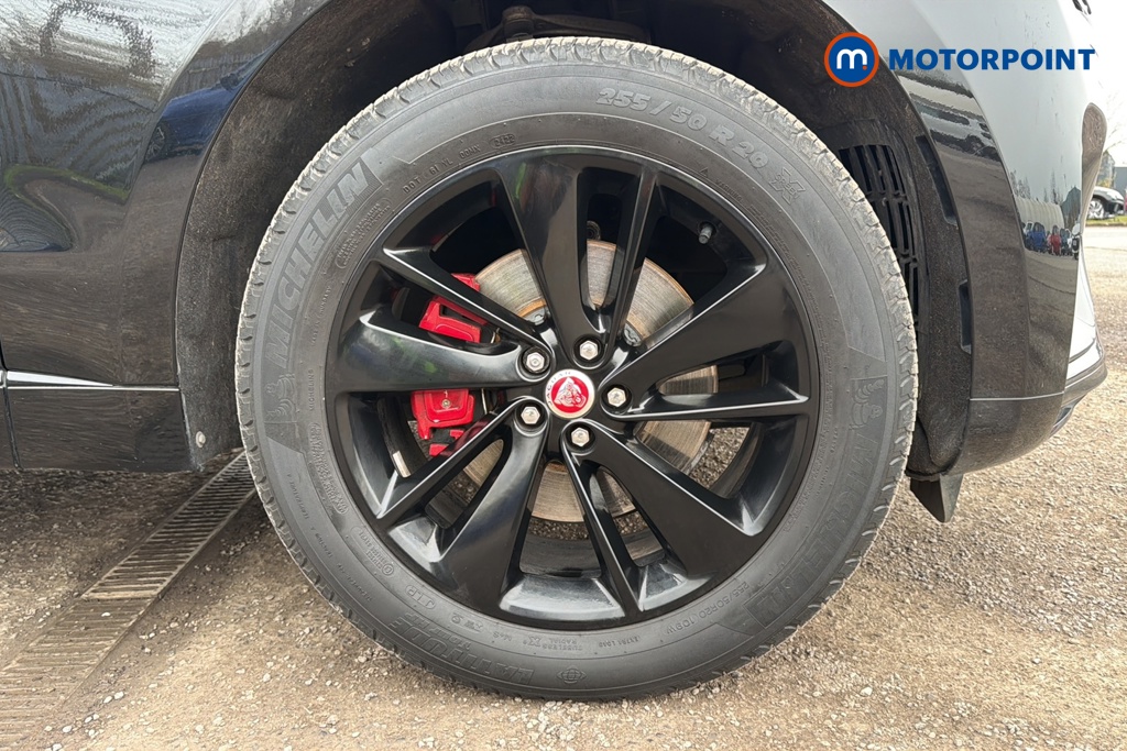 Jaguar F-Pace R-Dynamic Black Automatic Petrol SUV - Stock Number (1631362) - 47th supplementary image