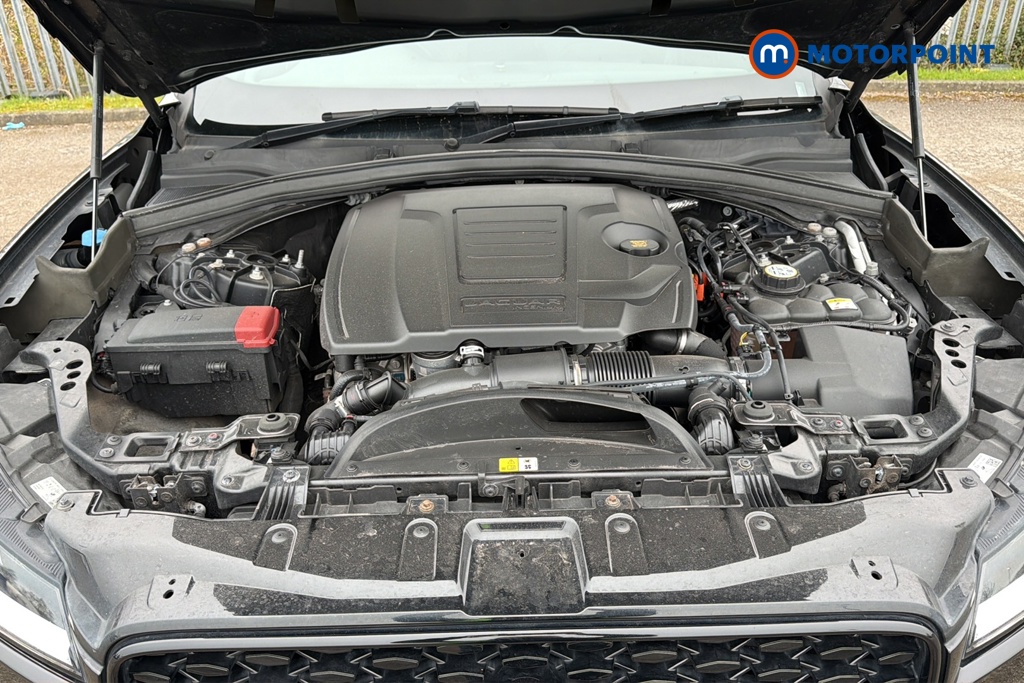 Jaguar F-Pace R-Dynamic Black Automatic Petrol SUV - Stock Number (1631362) - 48th supplementary image