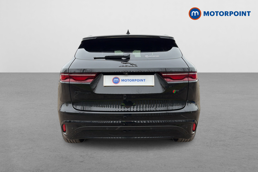 Jaguar F-Pace R-Dynamic Black Automatic Petrol SUV - Stock Number (1631362) - Rear bumper