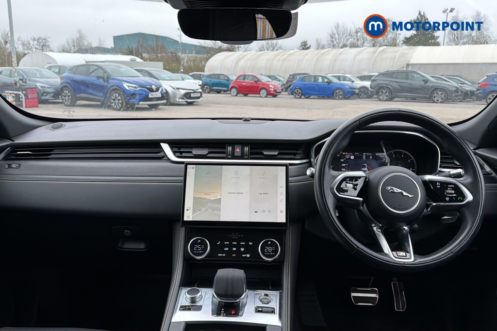 Jaguar F-Pace R-Dynamic Black Automatic Petrol SUV - Stock Number (1631362) - 1st supplementary image