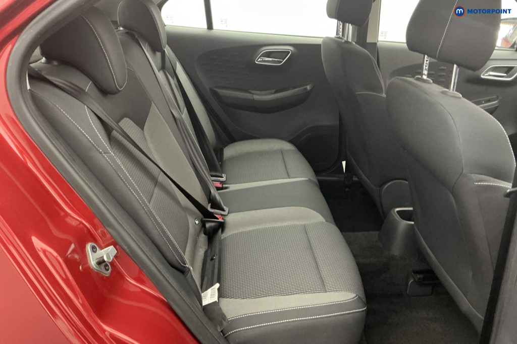 Mg Motor Uk MG3 Excite Manual Petrol Hatchback - Stock Number (1631405) - 4th supplementary image