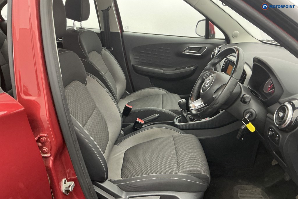 Mg Motor Uk MG3 Excite Manual Petrol Hatchback - Stock Number (1631405) - 5th supplementary image