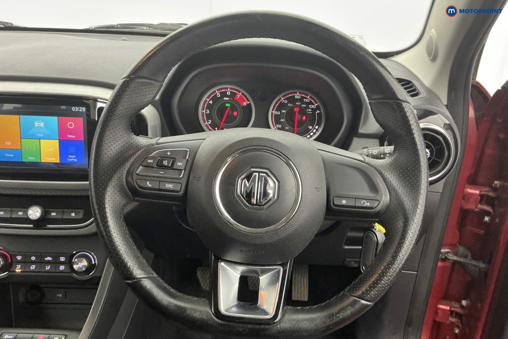 Mg Motor Uk MG3 Excite Manual Petrol Hatchback - Stock Number (1631405) - 6th supplementary image
