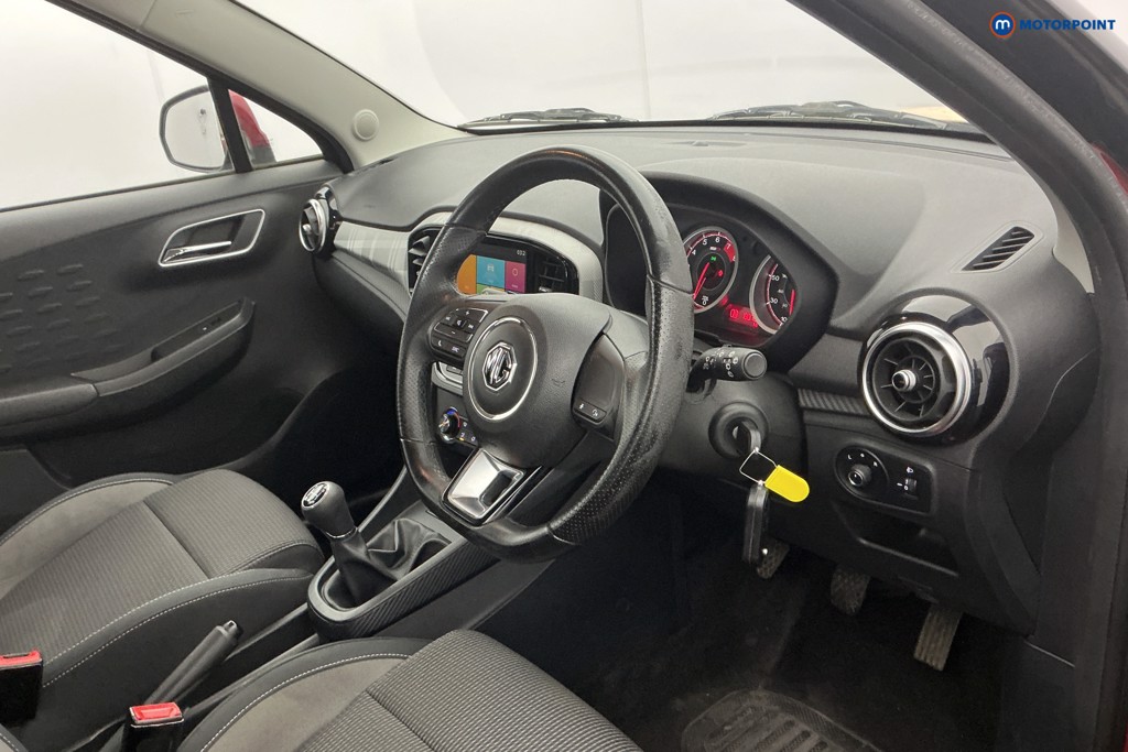 Mg Motor Uk MG3 Excite Manual Petrol Hatchback - Stock Number (1631405) - 7th supplementary image