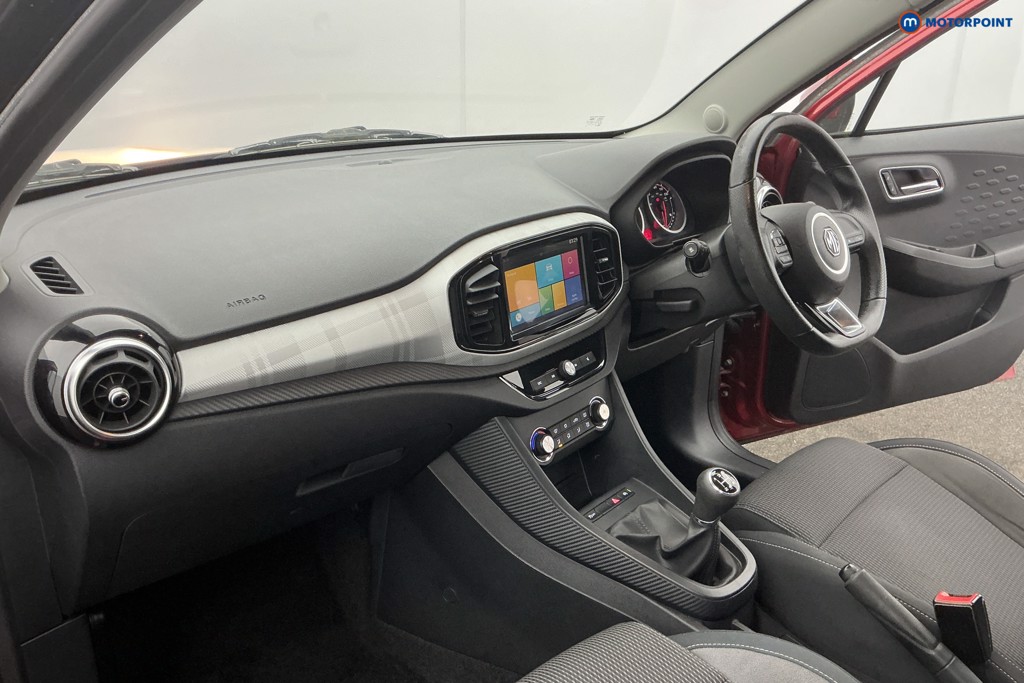 Mg Motor Uk MG3 Excite Manual Petrol Hatchback - Stock Number (1631405) - 8th supplementary image