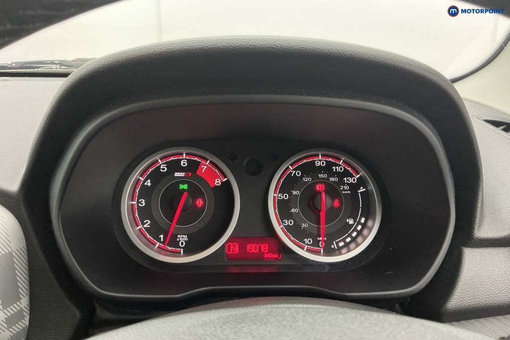 Mg Motor Uk MG3 Excite Manual Petrol Hatchback - Stock Number (1631405) - 9th supplementary image