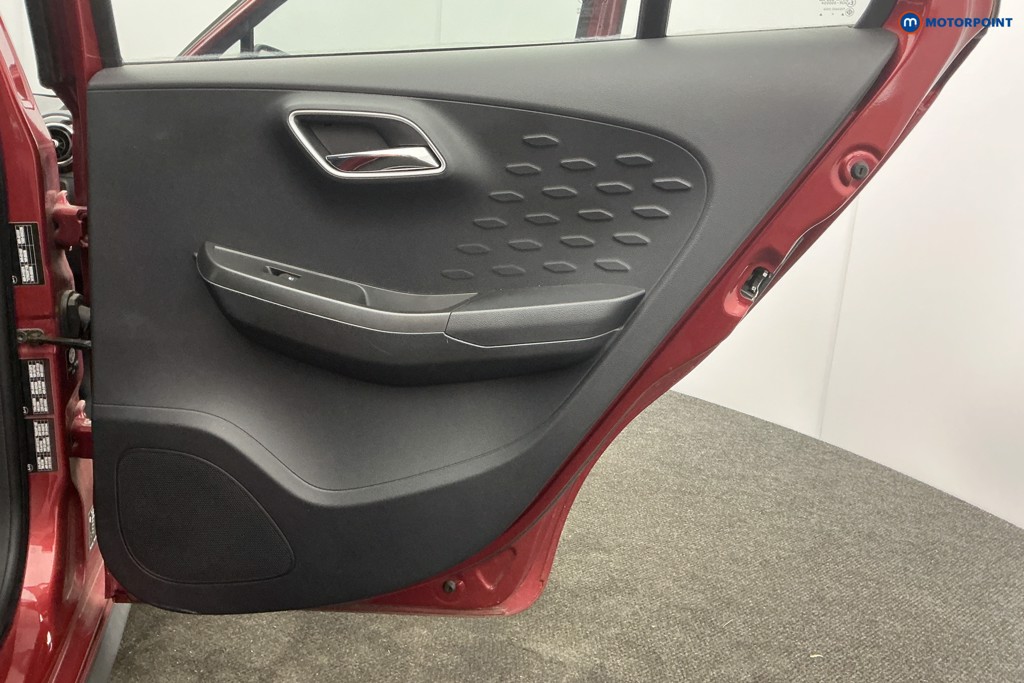 Mg Motor Uk MG3 Excite Manual Petrol Hatchback - Stock Number (1631405) - 24th supplementary image