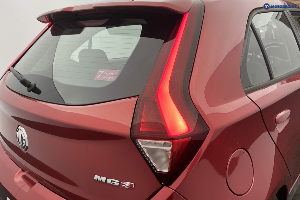 Mg Motor Uk MG3 Excite Manual Petrol Hatchback - Stock Number (1631405) - 27th supplementary image