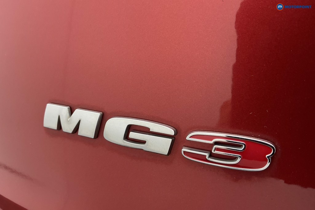 Mg Motor Uk MG3 Excite Manual Petrol Hatchback - Stock Number (1631405) - 31st supplementary image