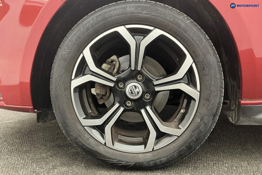 Mg Motor Uk MG3 Excite Manual Petrol Hatchback - Stock Number (1631405) - 32nd supplementary image