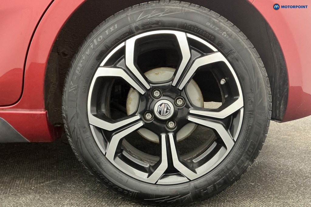 Mg Motor Uk MG3 Excite Manual Petrol Hatchback - Stock Number (1631405) - 33rd supplementary image